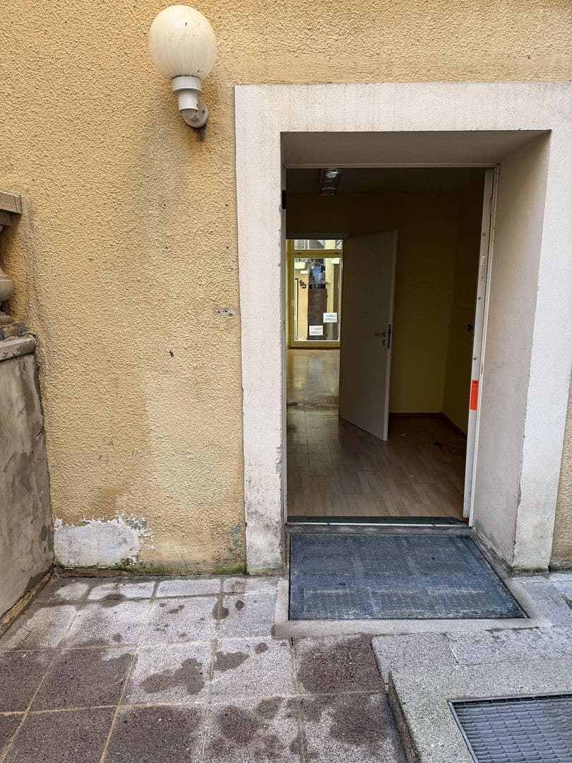 non-residential property to rent, 136 m², Spitalstrasse 17, Ellwangen (Jagst), Baden-Württemberg non-residential property to rent, 136 m², Spitalstrasse 17, Ellwangen (Jagst), Baden-Württemberg