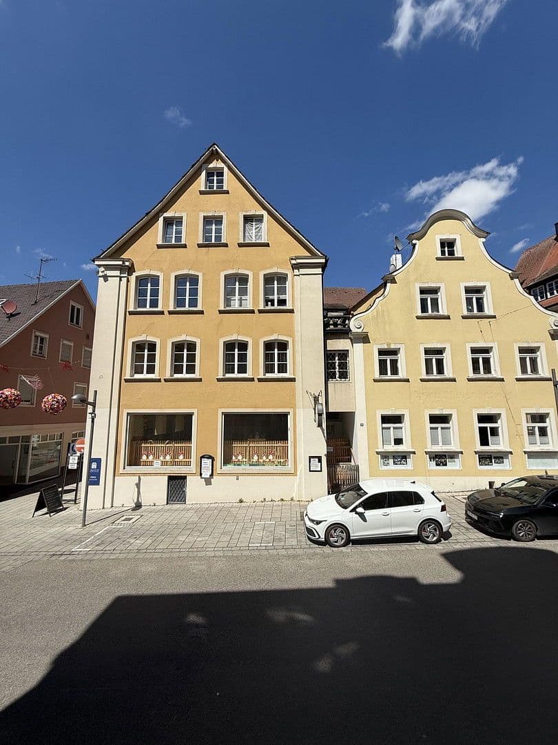 non-residential property to rent, 136 m², Spitalstrasse 17, Ellwangen (Jagst), Baden-Württemberg non-residential property to rent, 136 m², Spitalstrasse 17, Ellwangen (Jagst), Baden-Württemberg