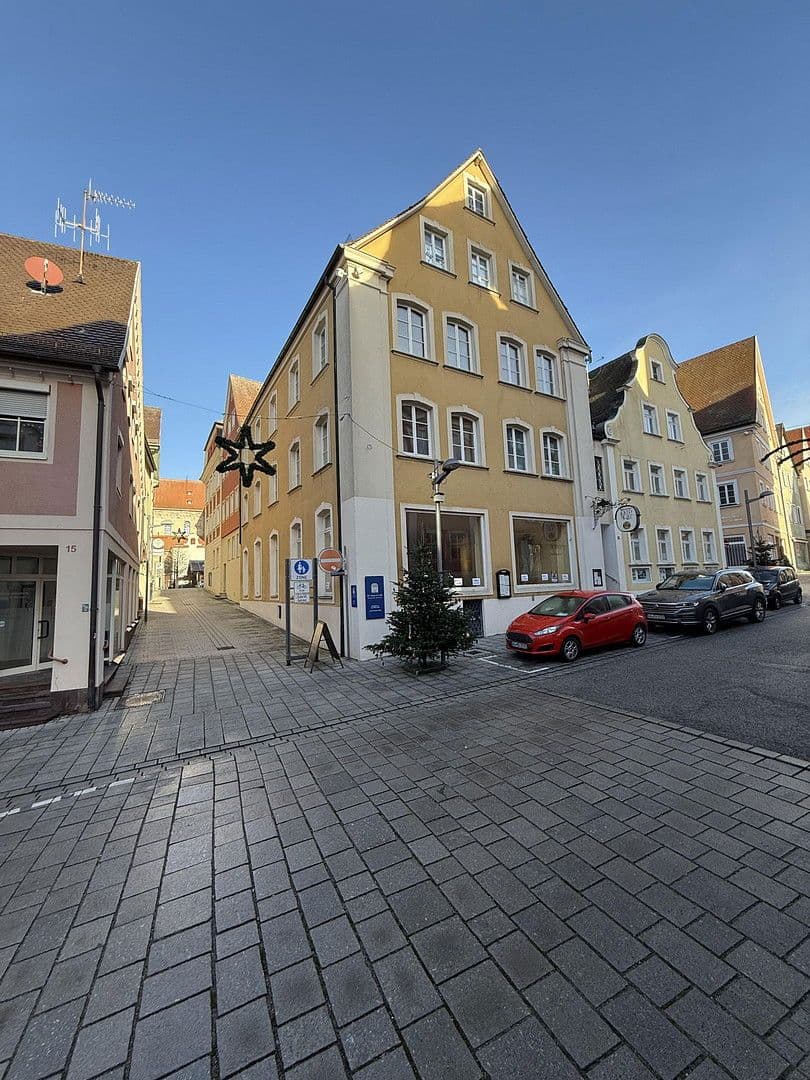 non-residential property to rent, 136 m², Spitalstrasse 17, Ellwangen (Jagst), Baden-Württemberg non-residential property to rent, 136 m², Spitalstrasse 17, Ellwangen (Jagst), Baden-Württemberg