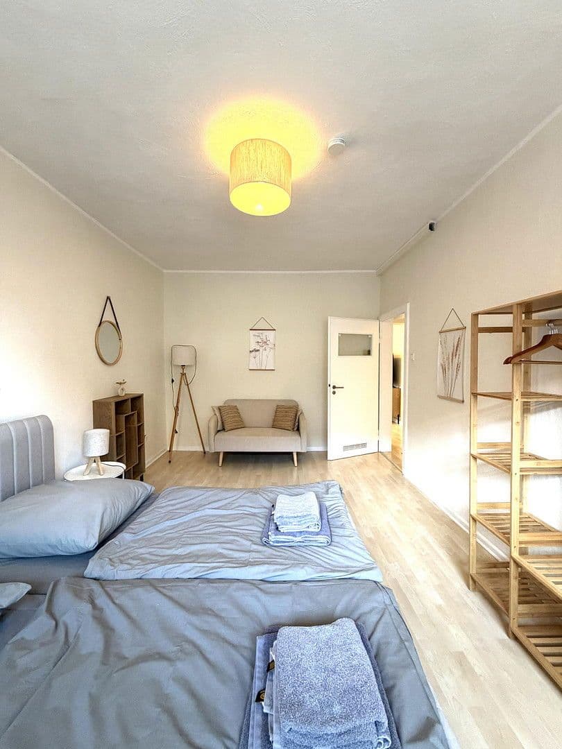 3 bedroom flat to rent, 81 m², Langemarkstraße, Münster, North Rhine-Westphalia 3 bedroom flat to rent, 81 m², Langemarkstraße, Münster, North Rhine-Westphalia