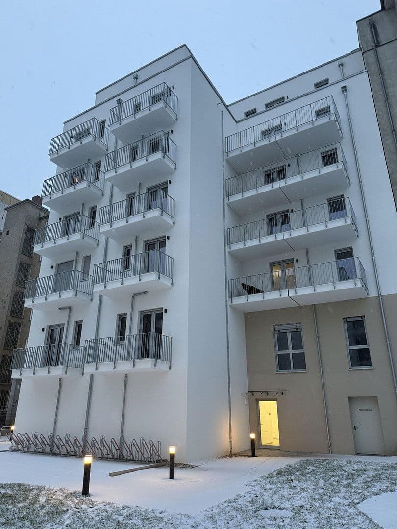 1 bedroom flat to rent, 26 m², Berlin, Berlin 1 bedroom flat to rent, 26 m², Berlin, Berlin