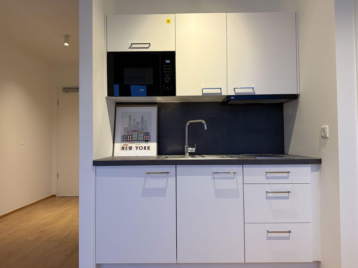 1 bedroom flat to rent, 26 m², Berlin, Berlin 1 bedroom flat to rent, 26 m², Berlin, Berlin