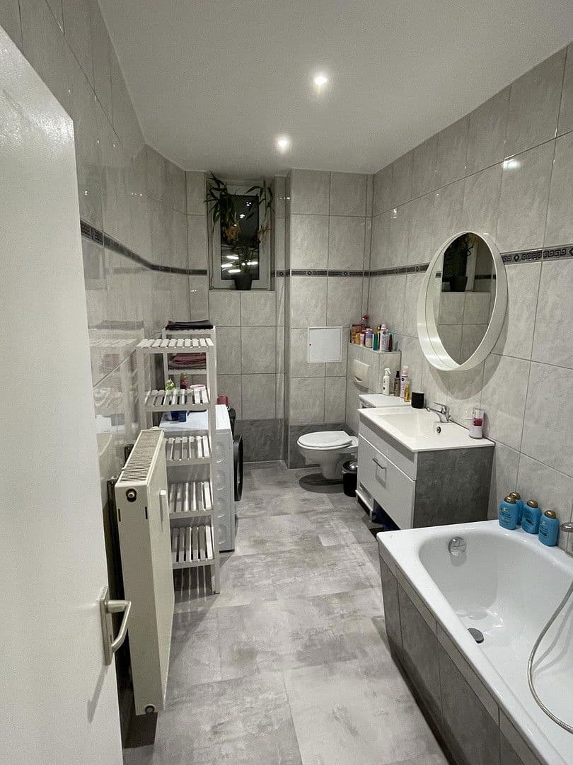 2 bedroom flat to rent, 75 m², Halberstädter Str. 180, Magdeburg, Saxony-Anhalt 2 bedroom flat to rent, 75 m², Halberstädter Str. 180, Magdeburg, Saxony-Anhalt