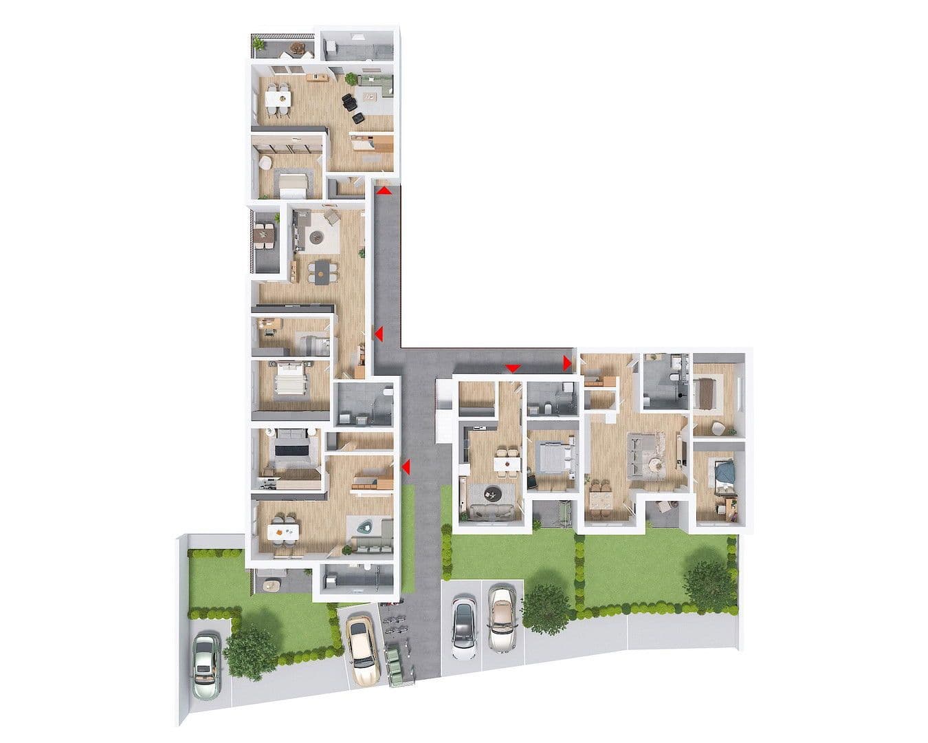 3 bedroom flat for sale, 72 m², Auerbach, Bavaria 3 bedroom flat for sale, 72 m², Auerbach, Bavaria