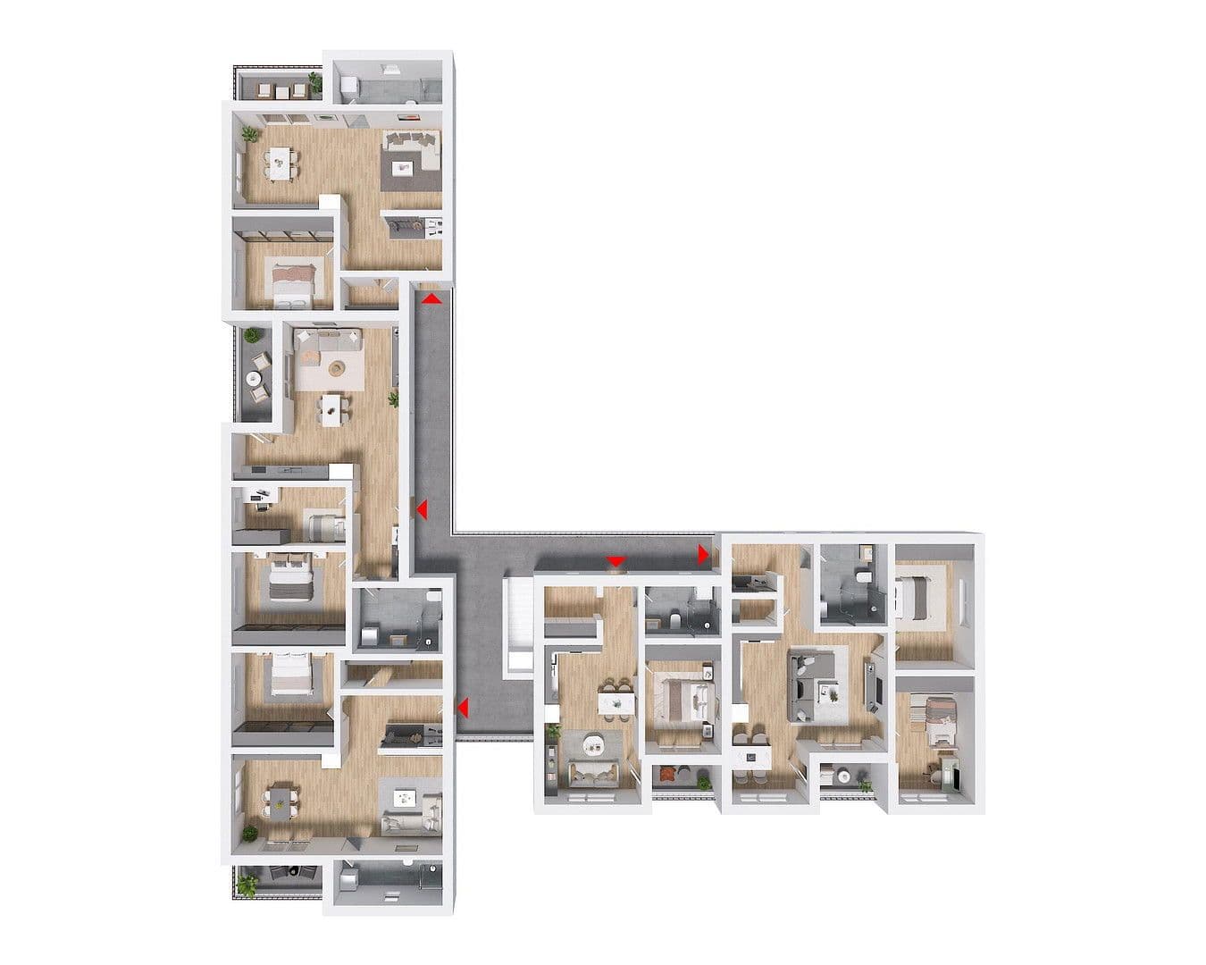 3 bedroom flat for sale, 72 m², Auerbach, Bavaria 3 bedroom flat for sale, 72 m², Auerbach, Bavaria
