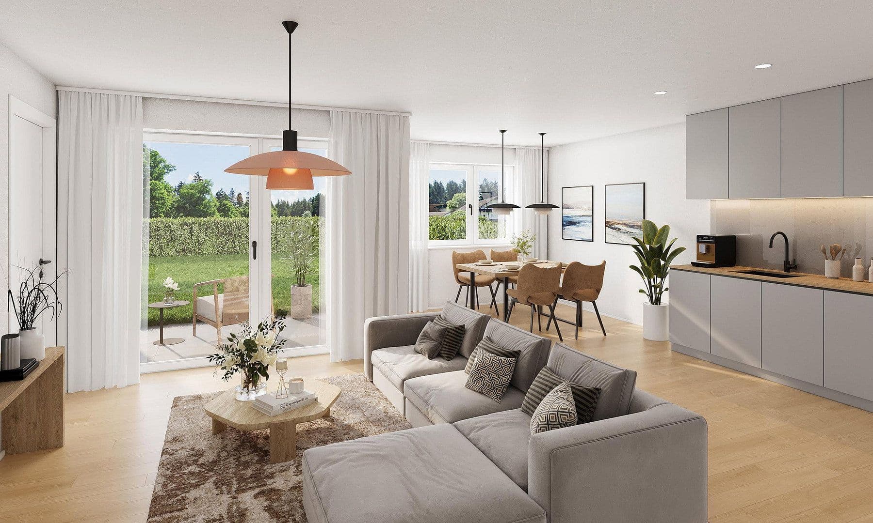 3 bedroom flat for sale, 72 m², Auerbach, Bavaria 3 bedroom flat for sale, 72 m², Auerbach, Bavaria