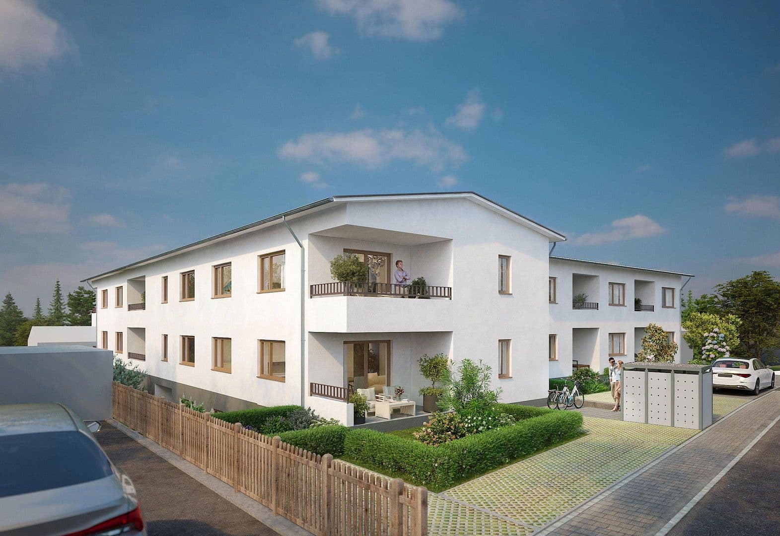 3 bedroom flat for sale, 72 m², Auerbach, Bavaria 3 bedroom flat for sale, 72 m², Auerbach, Bavaria
