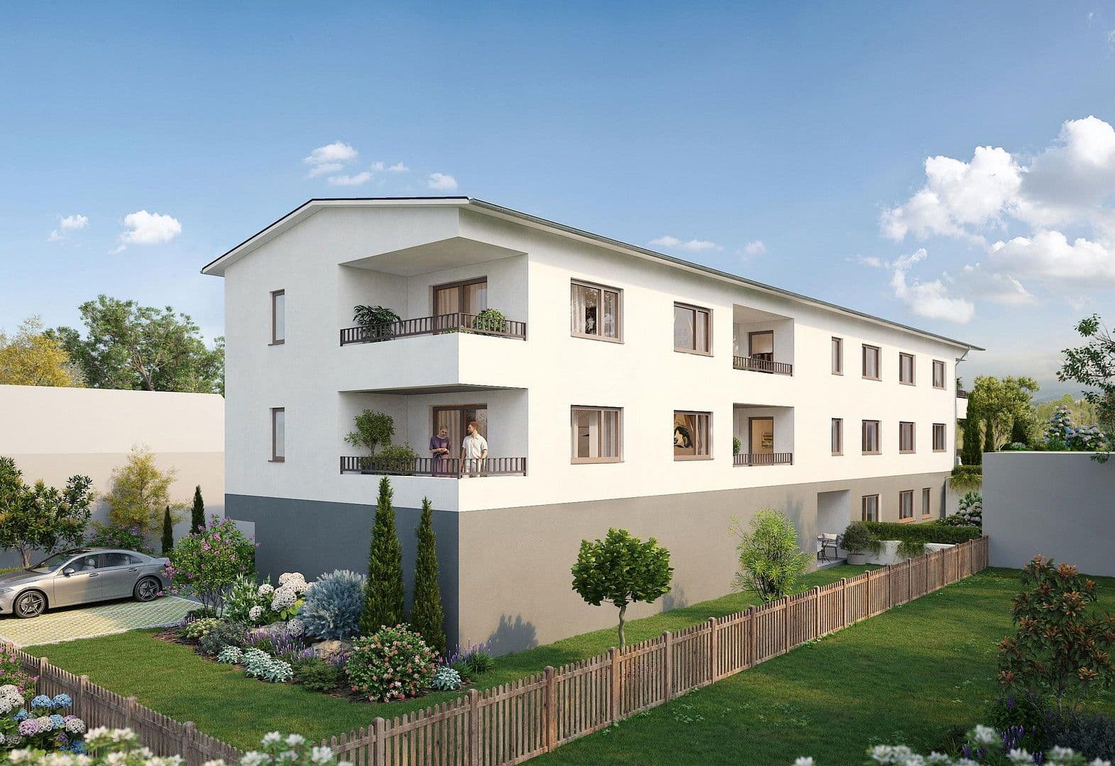 3 bedroom flat for sale, 72 m², Auerbach, Bavaria 3 bedroom flat for sale, 72 m², Auerbach, Bavaria