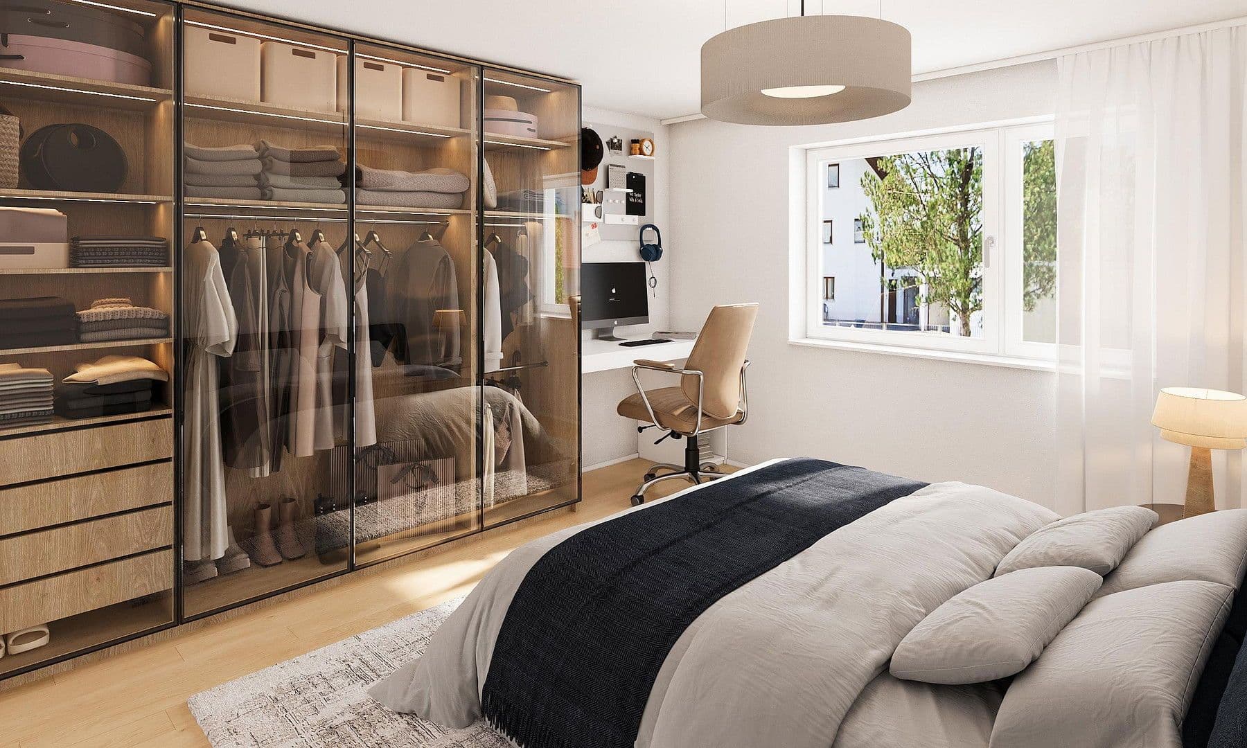 3 bedroom flat for sale, 72 m², Auerbach, Bavaria 3 bedroom flat for sale, 72 m², Auerbach, Bavaria