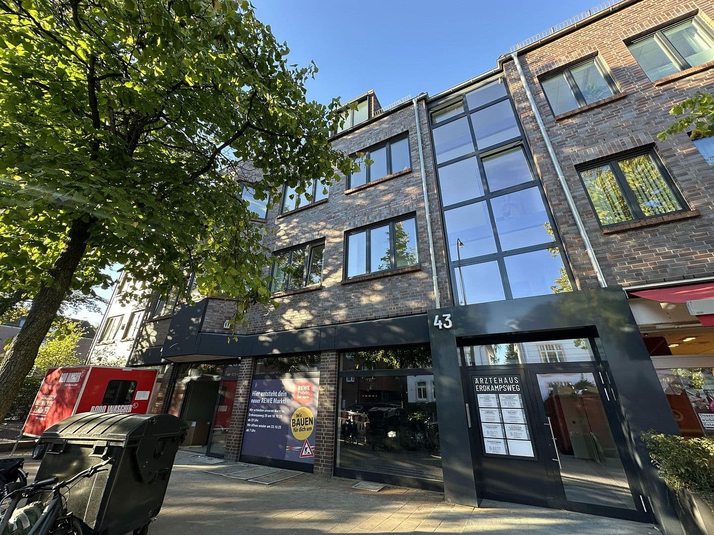 2 bedroom flat to rent, 54 m², Erdkampsweg 43a, Hamburg, Hamburg 2 bedroom flat to rent, 54 m², Erdkampsweg 43a, Hamburg, Hamburg