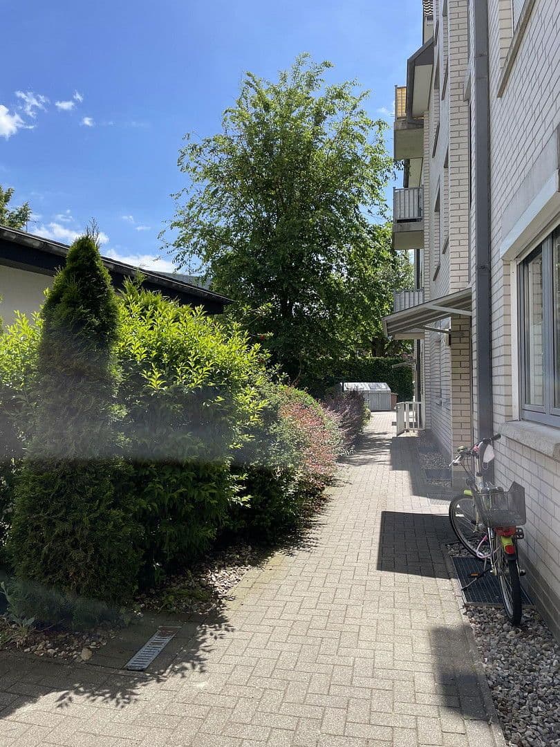 Studio flat to rent, 47 m², Wedel, Schleswig-Holstein Studio flat to rent, 47 m², Wedel, Schleswig-Holstein