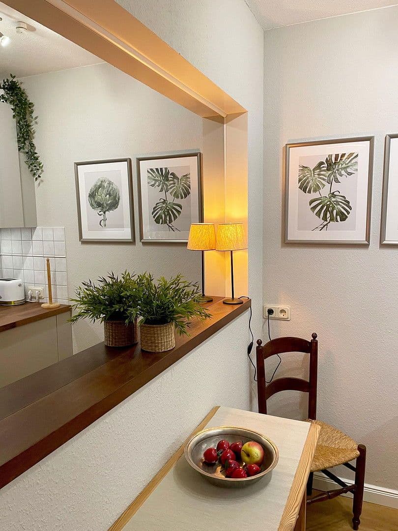 Studio flat to rent, 47 m², Wedel, Schleswig-Holstein Studio flat to rent, 47 m², Wedel, Schleswig-Holstein