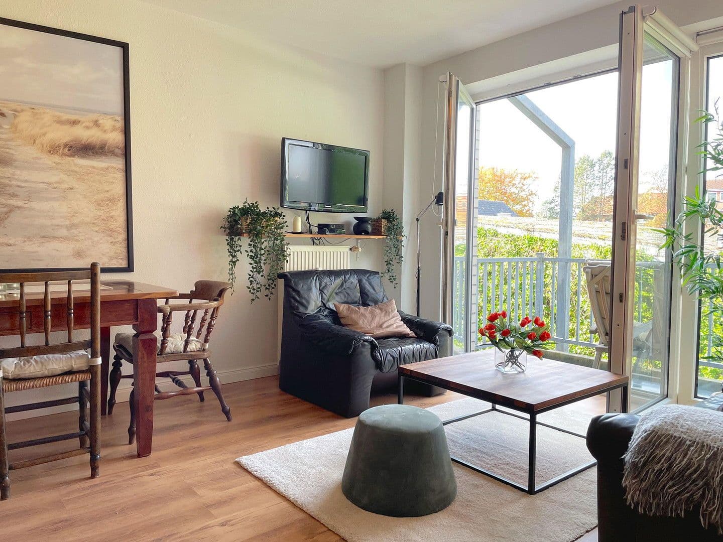 Studio flat to rent, 47 m², Wedel, Schleswig-Holstein Studio flat to rent, 47 m², Wedel, Schleswig-Holstein