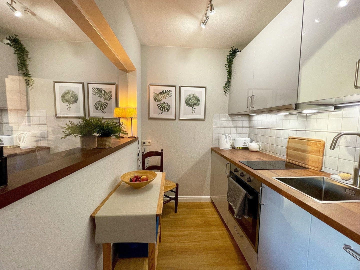 Studio flat to rent, 47 m², Wedel, Schleswig-Holstein Studio flat to rent, 47 m², Wedel, Schleswig-Holstein