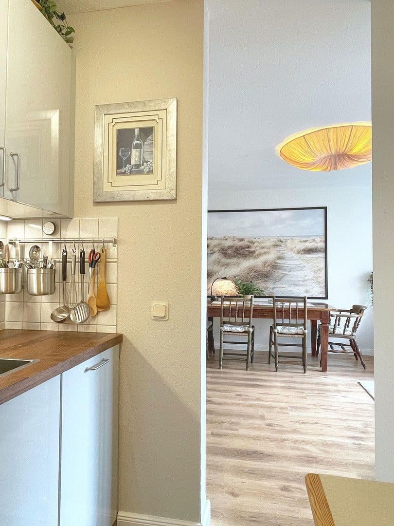 Studio flat to rent, 47 m², Wedel, Schleswig-Holstein Studio flat to rent, 47 m², Wedel, Schleswig-Holstein