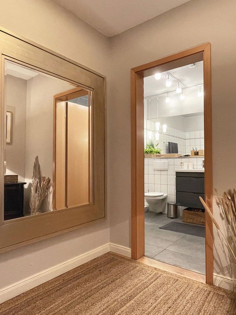 Studio flat to rent, 47 m², Wedel, Schleswig-Holstein Studio flat to rent, 47 m², Wedel, Schleswig-Holstein