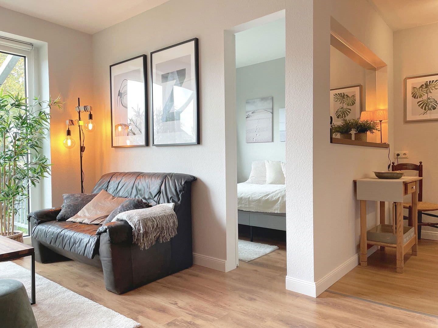 Studio flat to rent, 47 m², Wedel, Schleswig-Holstein Studio flat to rent, 47 m², Wedel, Schleswig-Holstein