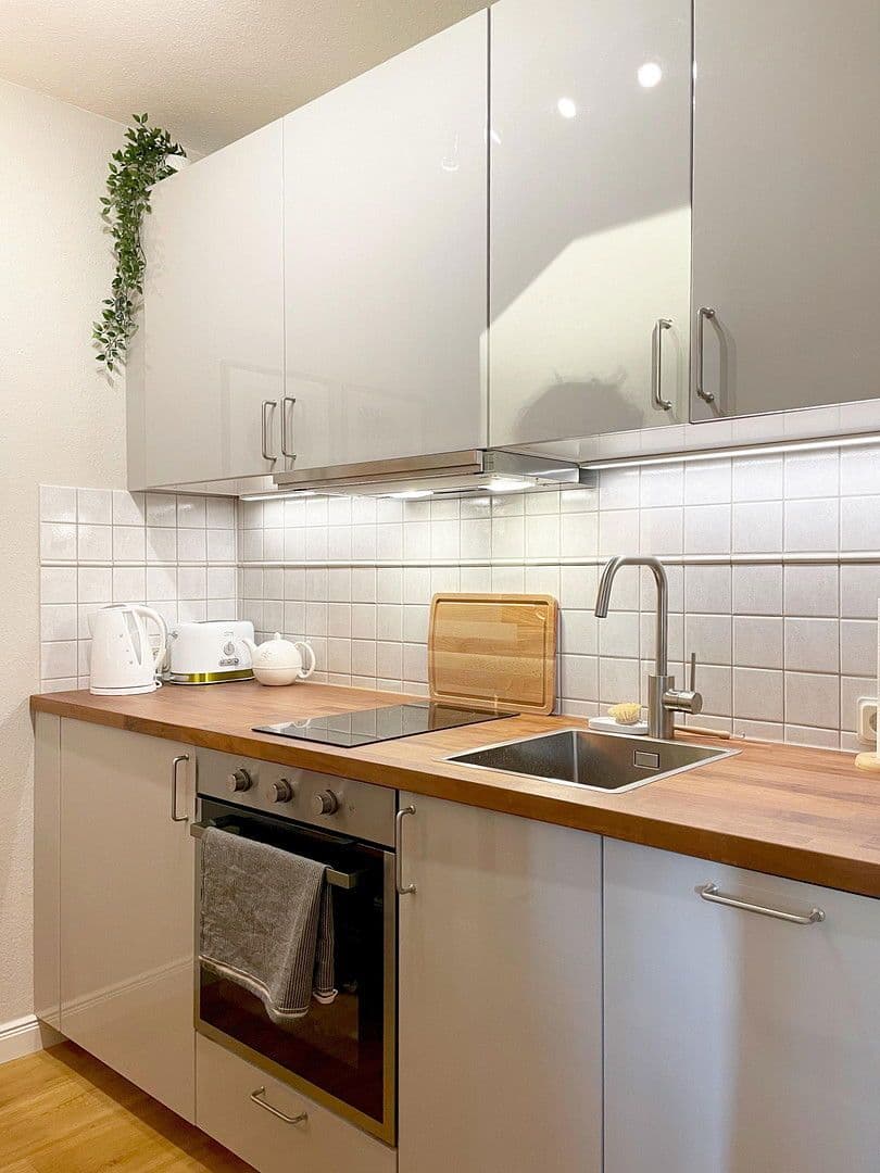 Studio flat to rent, 47 m², Wedel, Schleswig-Holstein Studio flat to rent, 47 m², Wedel, Schleswig-Holstein