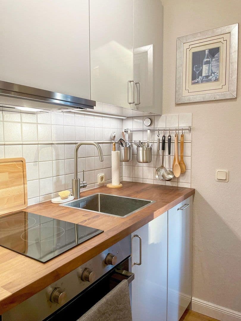 Studio flat to rent, 47 m², Wedel, Schleswig-Holstein Studio flat to rent, 47 m², Wedel, Schleswig-Holstein