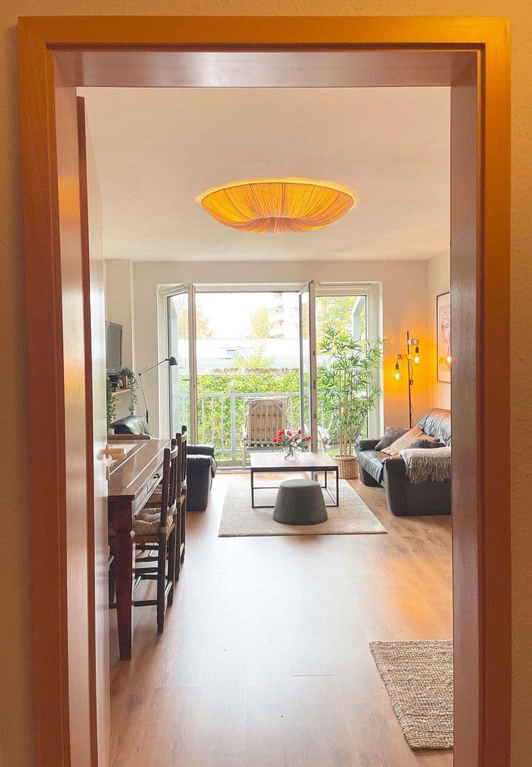 Studio flat to rent, 47 m², Wedel, Schleswig-Holstein Studio flat to rent, 47 m², Wedel, Schleswig-Holstein