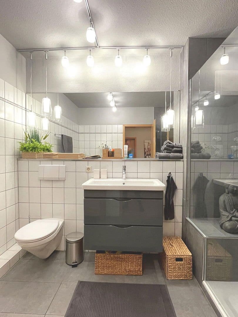 Studio flat to rent, 47 m², Wedel, Schleswig-Holstein Studio flat to rent, 47 m², Wedel, Schleswig-Holstein