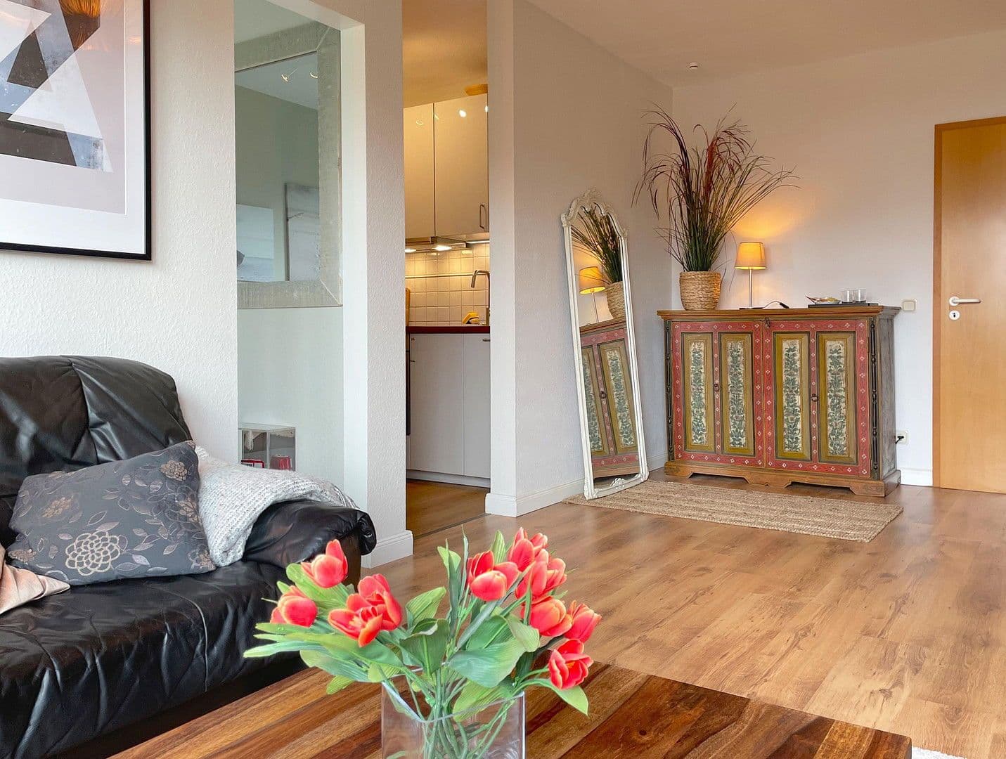 Studio flat to rent, 47 m², Wedel, Schleswig-Holstein Studio flat to rent, 47 m², Wedel, Schleswig-Holstein