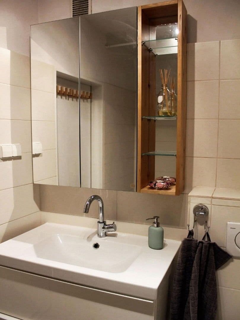 2 bedroom flat to rent, 49 m², Mannheim, Baden-Württemberg 2 bedroom flat to rent, 49 m², Mannheim, Baden-Württemberg