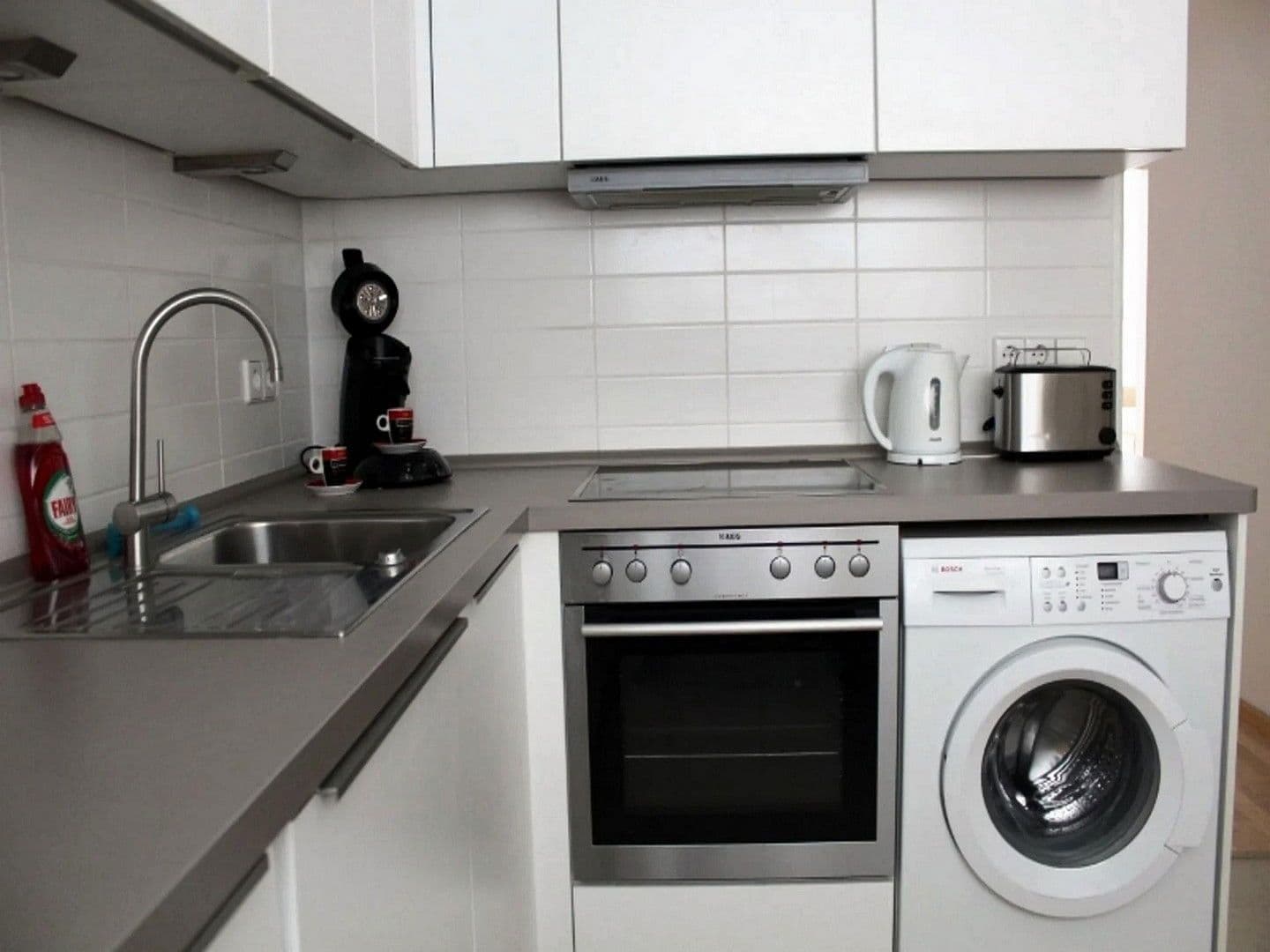 2 bedroom flat to rent, 49 m², Mannheim, Baden-Württemberg 2 bedroom flat to rent, 49 m², Mannheim, Baden-Württemberg