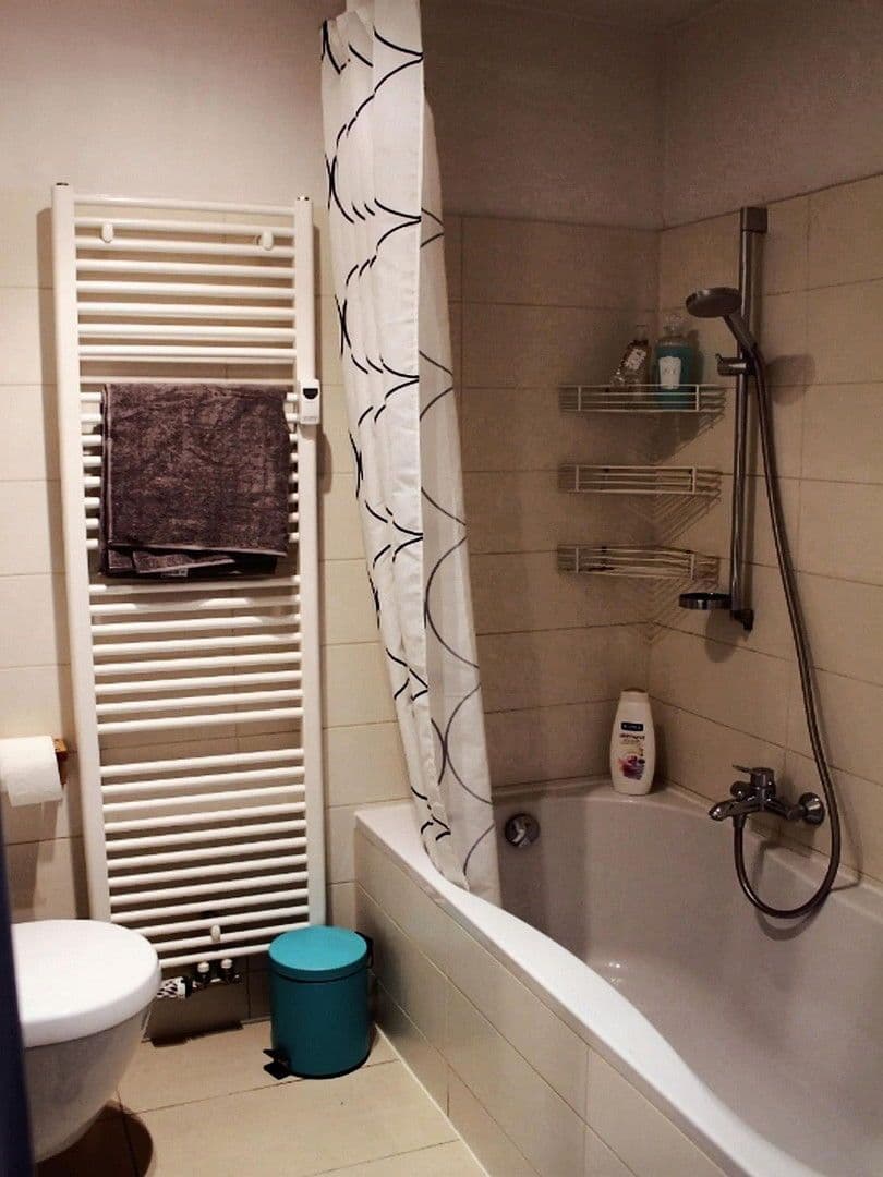 2 bedroom flat to rent, 49 m², Mannheim, Baden-Württemberg 2 bedroom flat to rent, 49 m², Mannheim, Baden-Württemberg