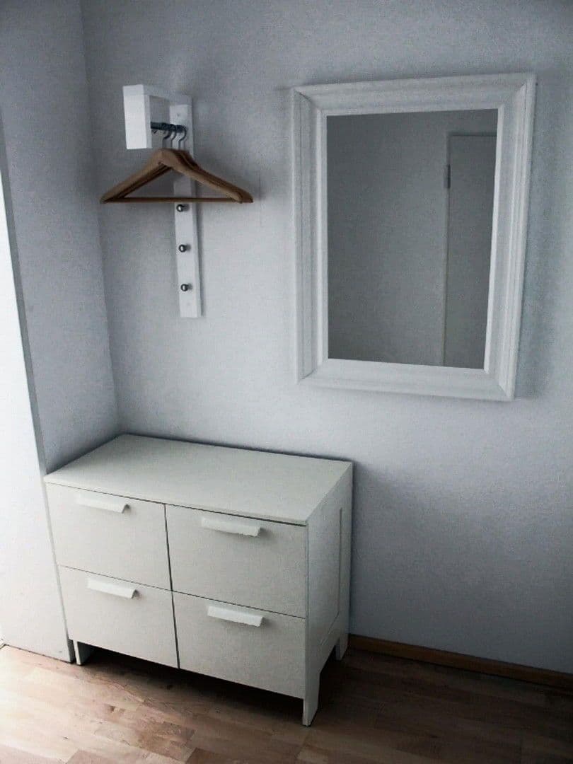 2 bedroom flat to rent, 49 m², Mannheim, Baden-Württemberg 2 bedroom flat to rent, 49 m², Mannheim, Baden-Württemberg