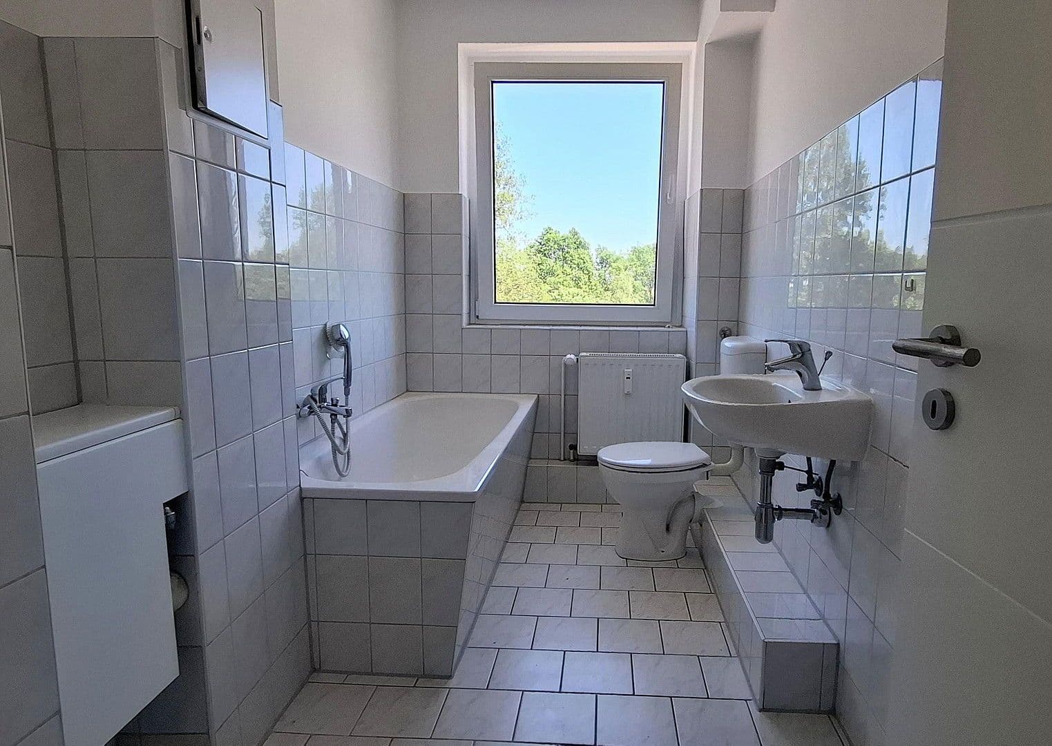 3 bedroom flat to rent, 62 m², Kellerstraße 12, Bad Sülze, Mecklenburg-Vorpommern 3 bedroom flat to rent, 62 m², Kellerstraße 12, Bad Sülze, Mecklenburg-Vorpommern