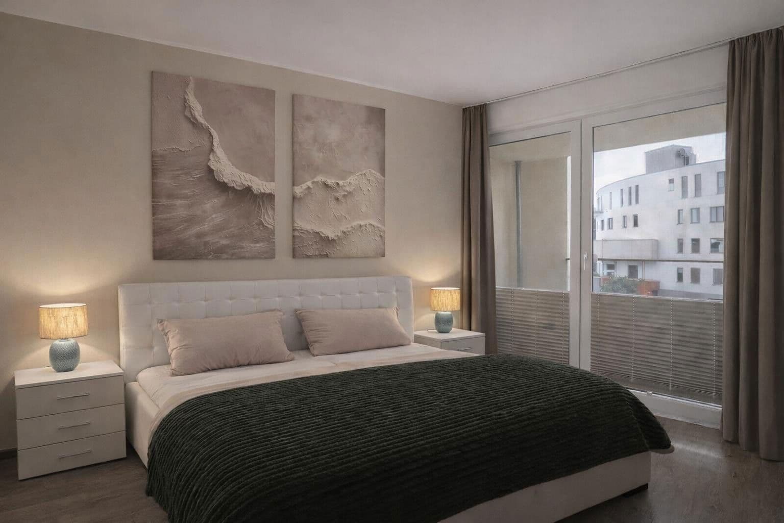 2 bedroom flat to rent, 73 m², Rostock, Mecklenburg-Vorpommern 2 bedroom flat to rent, 73 m², Rostock, Mecklenburg-Vorpommern