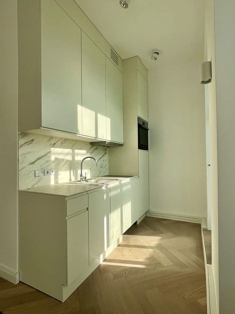 1 bedroom flat to rent, 40 m², Schöneberger Straße 9, Berlin, Berlin 1 bedroom flat to rent, 40 m², Schöneberger Straße 9, Berlin, Berlin