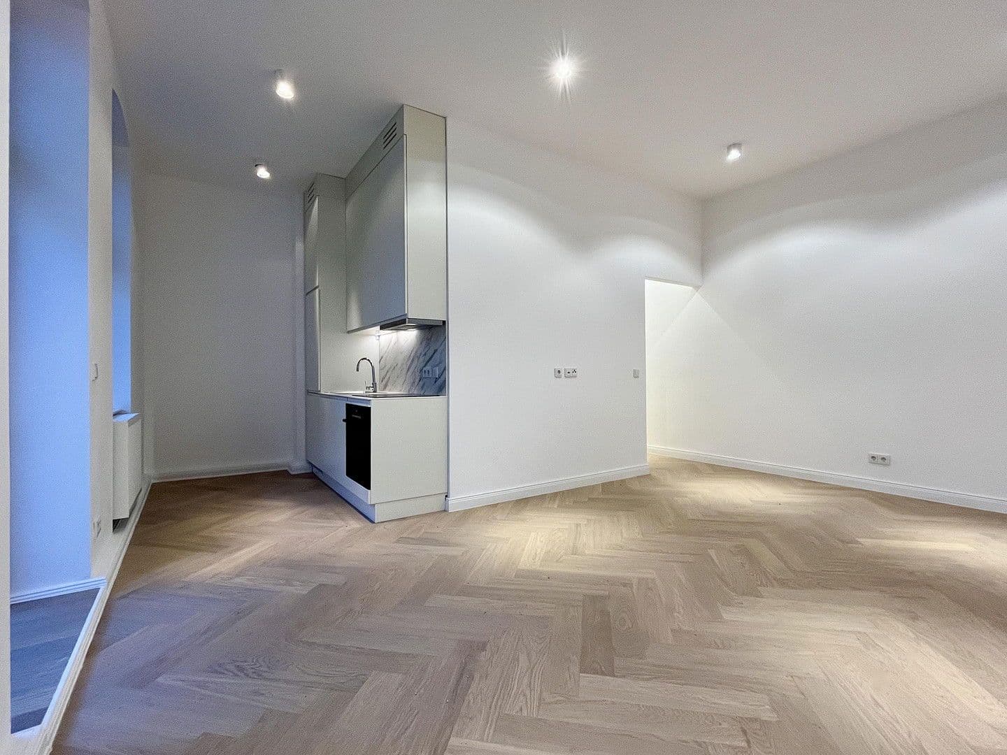 1 bedroom flat to rent, 40 m², Schöneberger Straße 9, Berlin, Berlin 1 bedroom flat to rent, 40 m², Schöneberger Straße 9, Berlin, Berlin