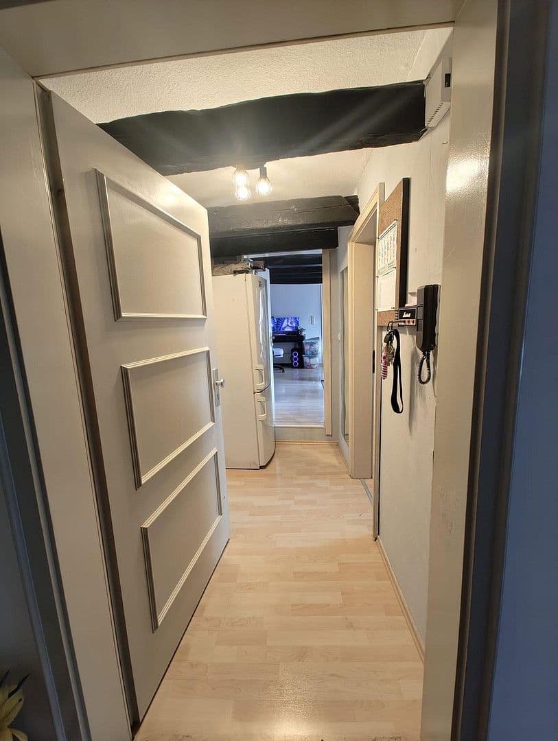 2 bedroom flat to rent, 58 m², Auf der Heide 4, Frankenberg (Eder), Hesse 2 bedroom flat to rent, 58 m², Auf der Heide 4, Frankenberg (Eder), Hesse