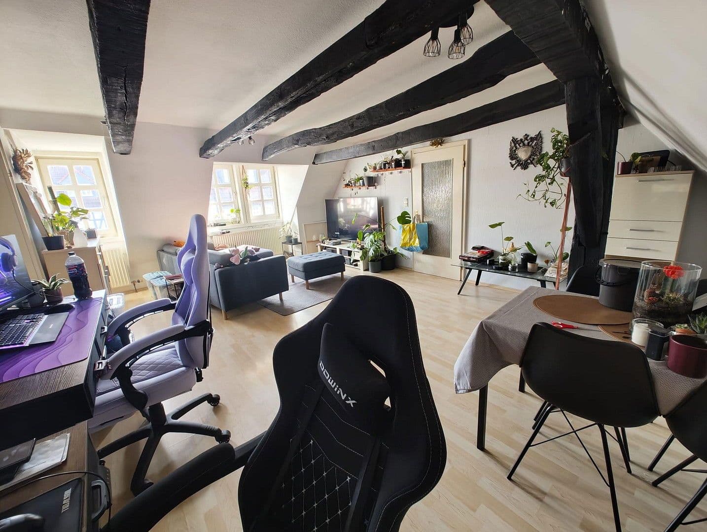 2 bedroom flat to rent, 58 m², Auf der Heide 4, Frankenberg (Eder), Hesse 2 bedroom flat to rent, 58 m², Auf der Heide 4, Frankenberg (Eder), Hesse