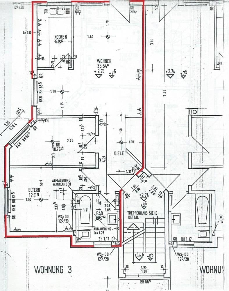 3 bedroom flat for sale, 82 m², Laufenburg (Baden), Baden-Württemberg 3 bedroom flat for sale, 82 m², Laufenburg (Baden), Baden-Württemberg