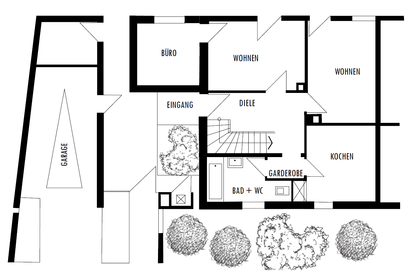 house for sale, 100 m², Töging am Inn, Bavaria house for sale, 100 m², Töging am Inn, Bavaria