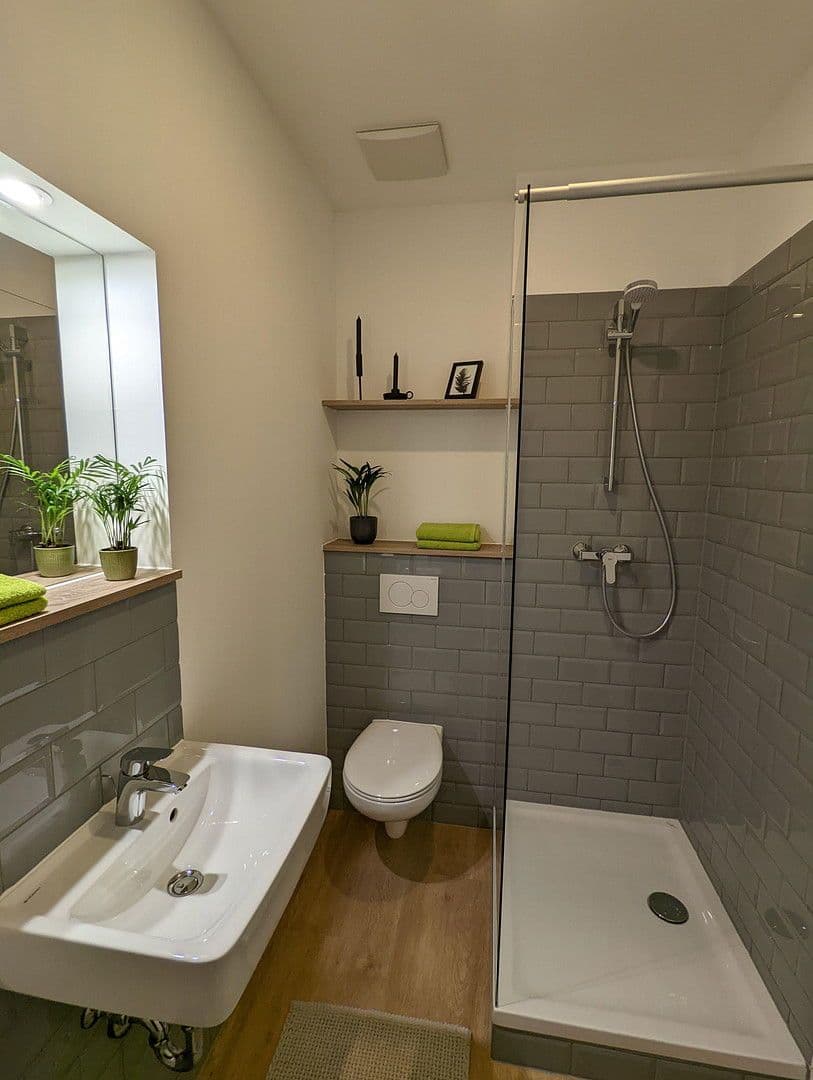 1 bedroom flat to rent, 21 m², Rotebühlstrasse 108, Stuttgart West, Baden-Württemberg 1 bedroom flat to rent, 21 m², Rotebühlstrasse 108, Stuttgart West, Baden-Württemberg