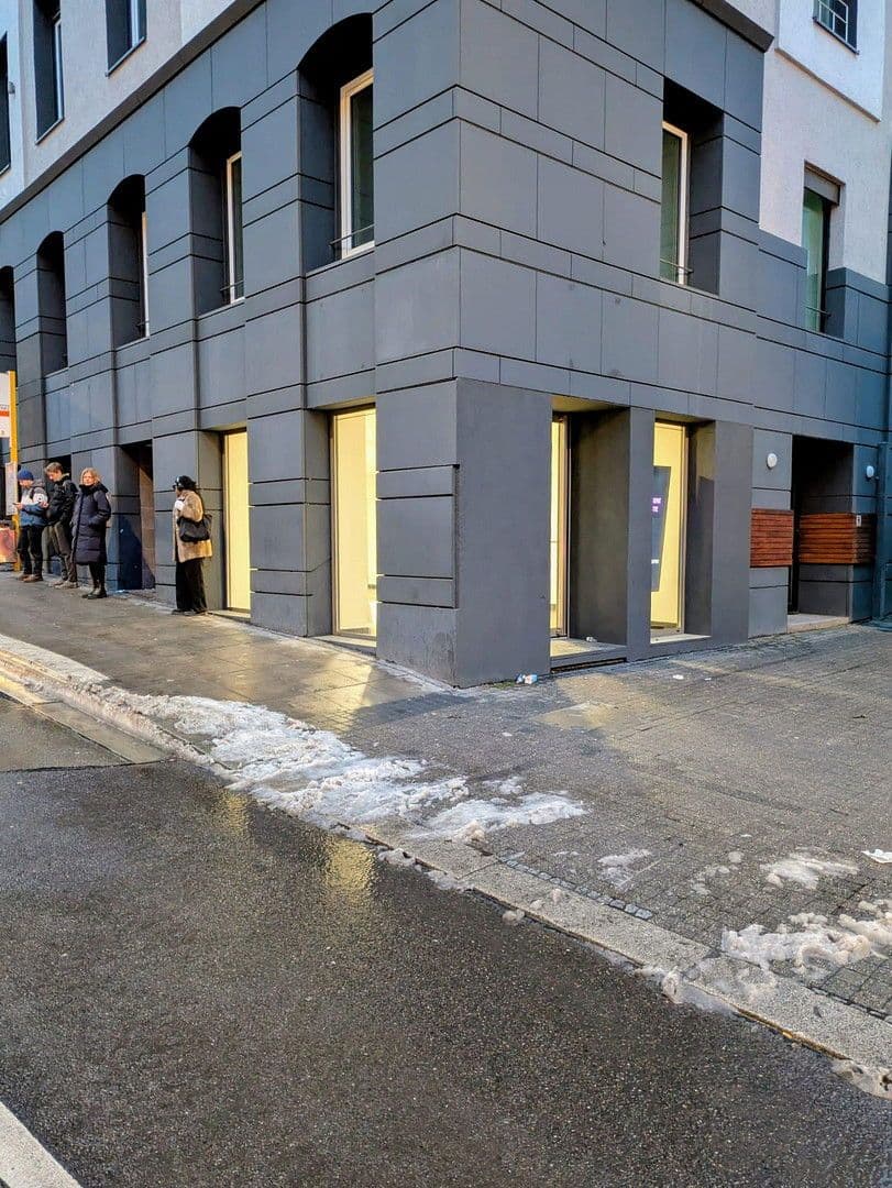 office to rent, 210 m², Rotebühlstrasse 108, Stuttgart, Baden-Württemberg office to rent, 210 m², Rotebühlstrasse 108, Stuttgart, Baden-Württemberg