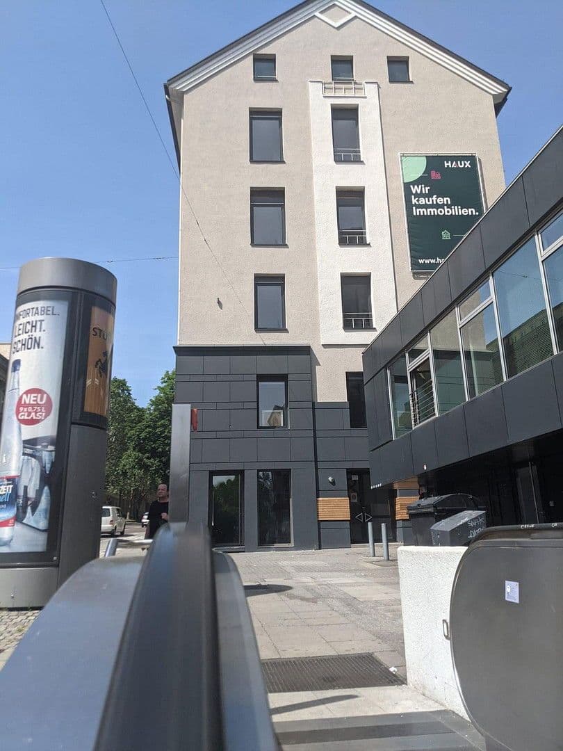 office to rent, 210 m², Rotebühlstrasse 108, Stuttgart, Baden-Württemberg office to rent, 210 m², Rotebühlstrasse 108, Stuttgart, Baden-Württemberg