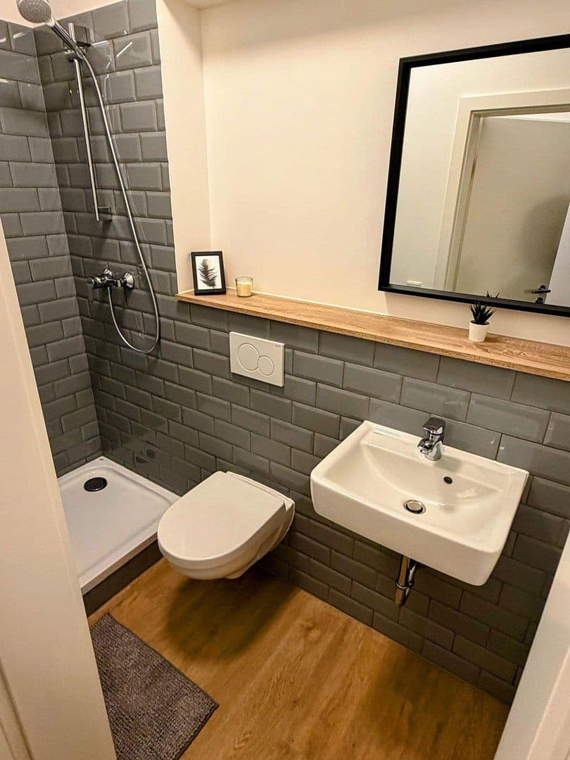 1 bedroom flat to rent, 30 m², Rotebühlstrasse 108, Stuttgart West, Baden-Württemberg 1 bedroom flat to rent, 30 m², Rotebühlstrasse 108, Stuttgart West, Baden-Württemberg