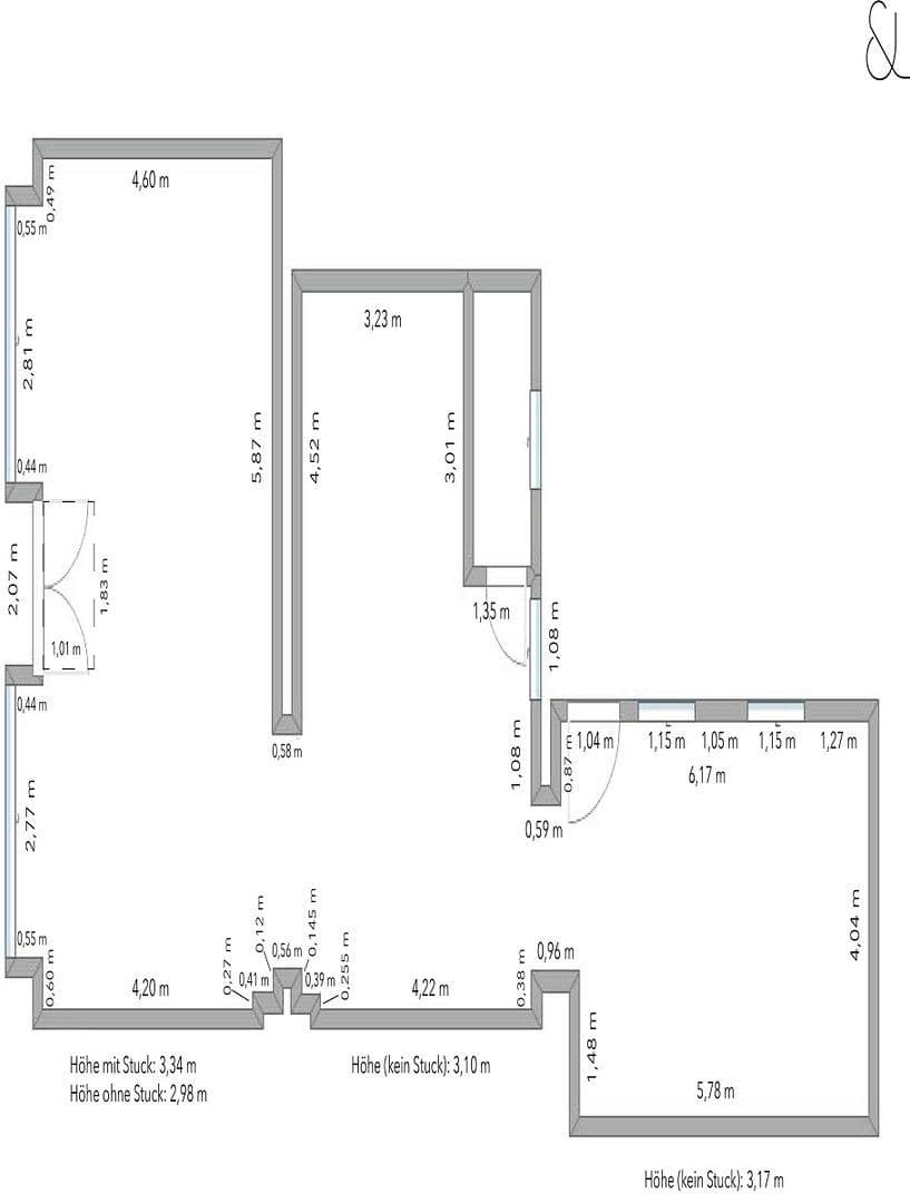 office for sale, 110 m², Düsseldorf, North Rhine-Westphalia office for sale, 110 m², Düsseldorf, North Rhine-Westphalia