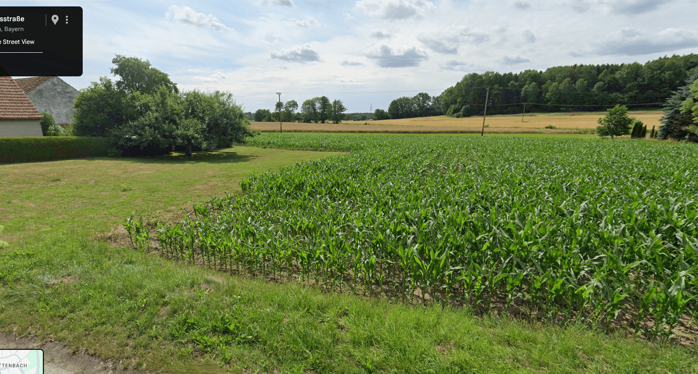 plot for sale, 809 m², Alte Kreisstraße 10, Amperpettenbach, Bavaria plot for sale, 809 m², Alte Kreisstraße 10, Amperpettenbach, Bavaria