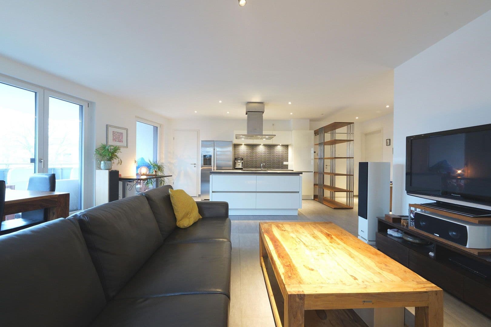 2 bedroom with open-plan kitchen flat for sale, 99 m², Stuttgart, Baden-Württemberg 2 bedroom with open-plan kitchen flat for sale, 99 m², Stuttgart, Baden-Württemberg