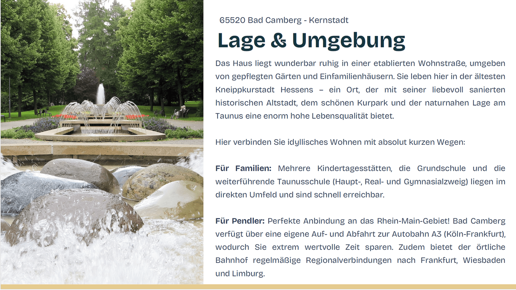 house for sale, 155 m², Bad Camberg, Hesse house for sale, 155 m², Bad Camberg, Hesse