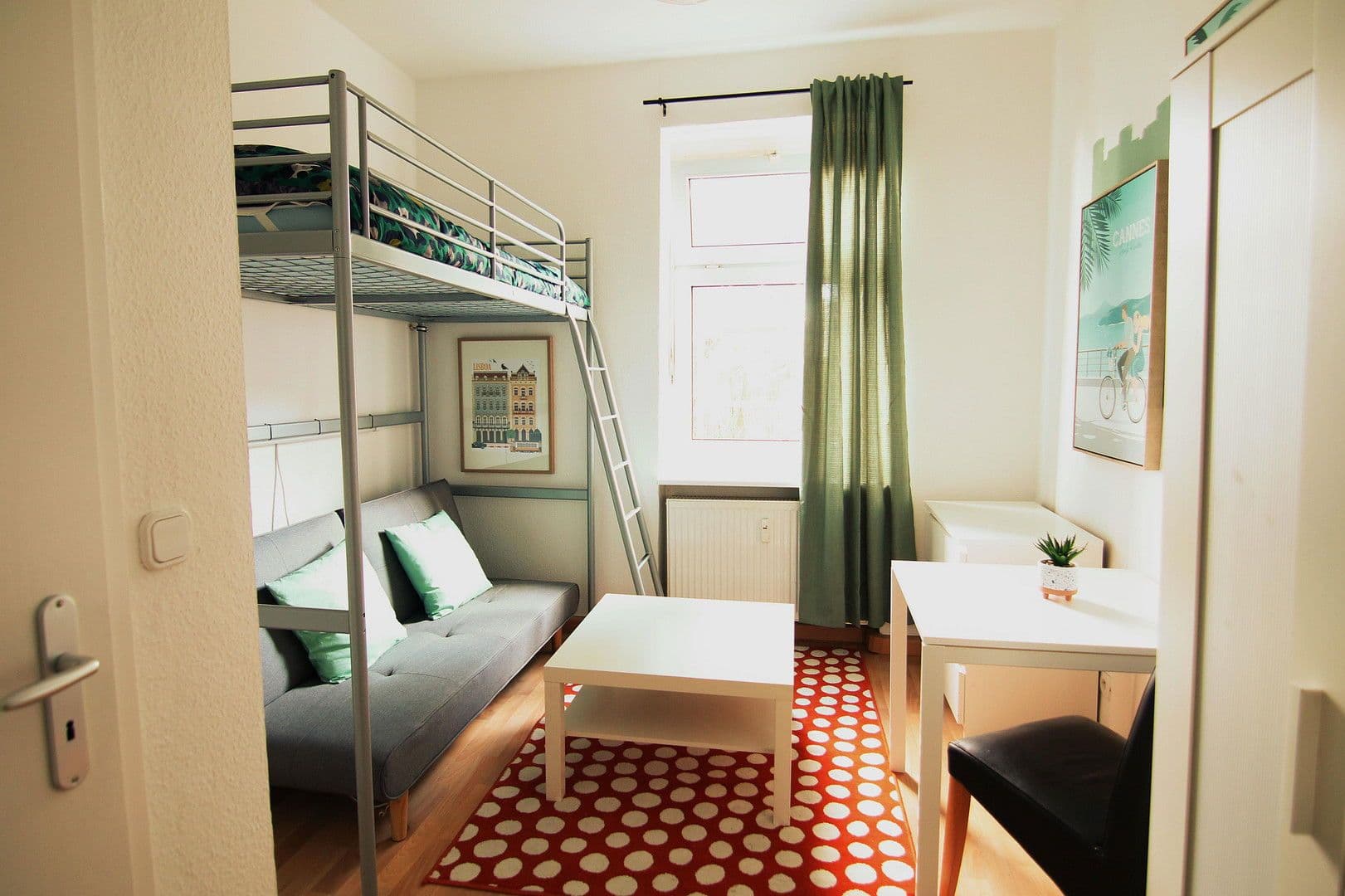 1 bedroom flat to rent, 15 m², Buttlarstraße 4, Fulda, Hesse 1 bedroom flat to rent, 15 m², Buttlarstraße 4, Fulda, Hesse