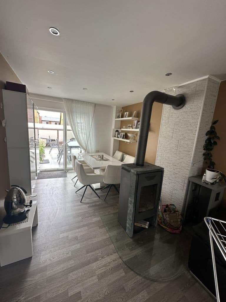 5 bedroom flat to rent, 151 m², Mannheim, Baden-Württemberg 5 bedroom flat to rent, 151 m², Mannheim, Baden-Württemberg