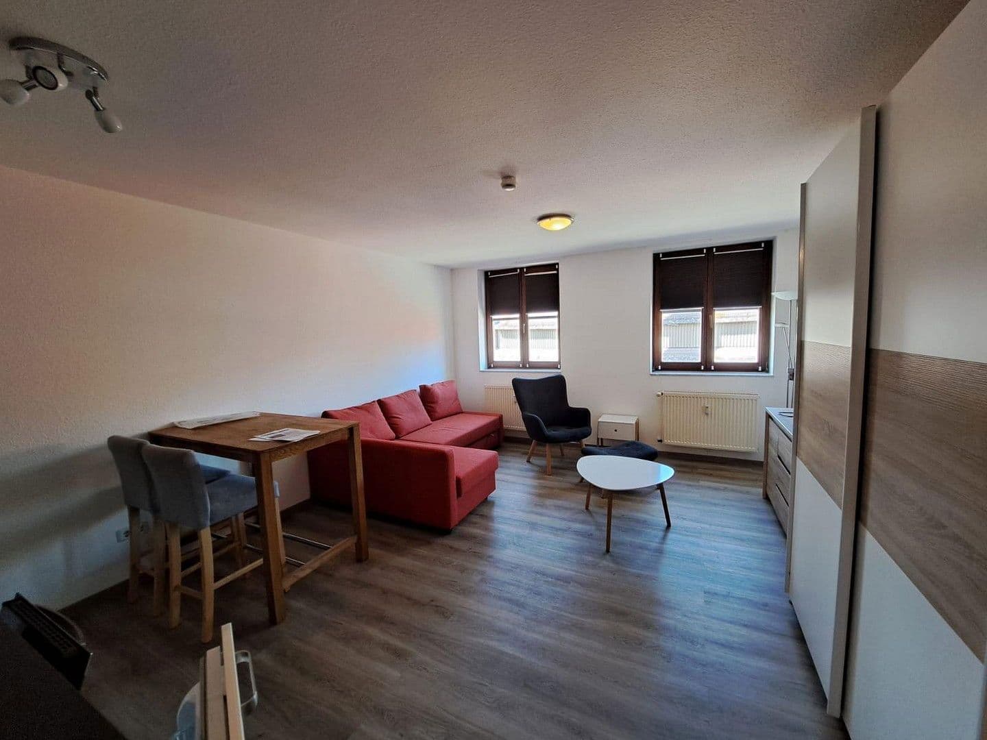 1 bedroom flat to rent, 31 m², Hallesche Str. 36a, Merseburg, Saxony-Anhalt 1 bedroom flat to rent, 31 m², Hallesche Str. 36a, Merseburg, Saxony-Anhalt