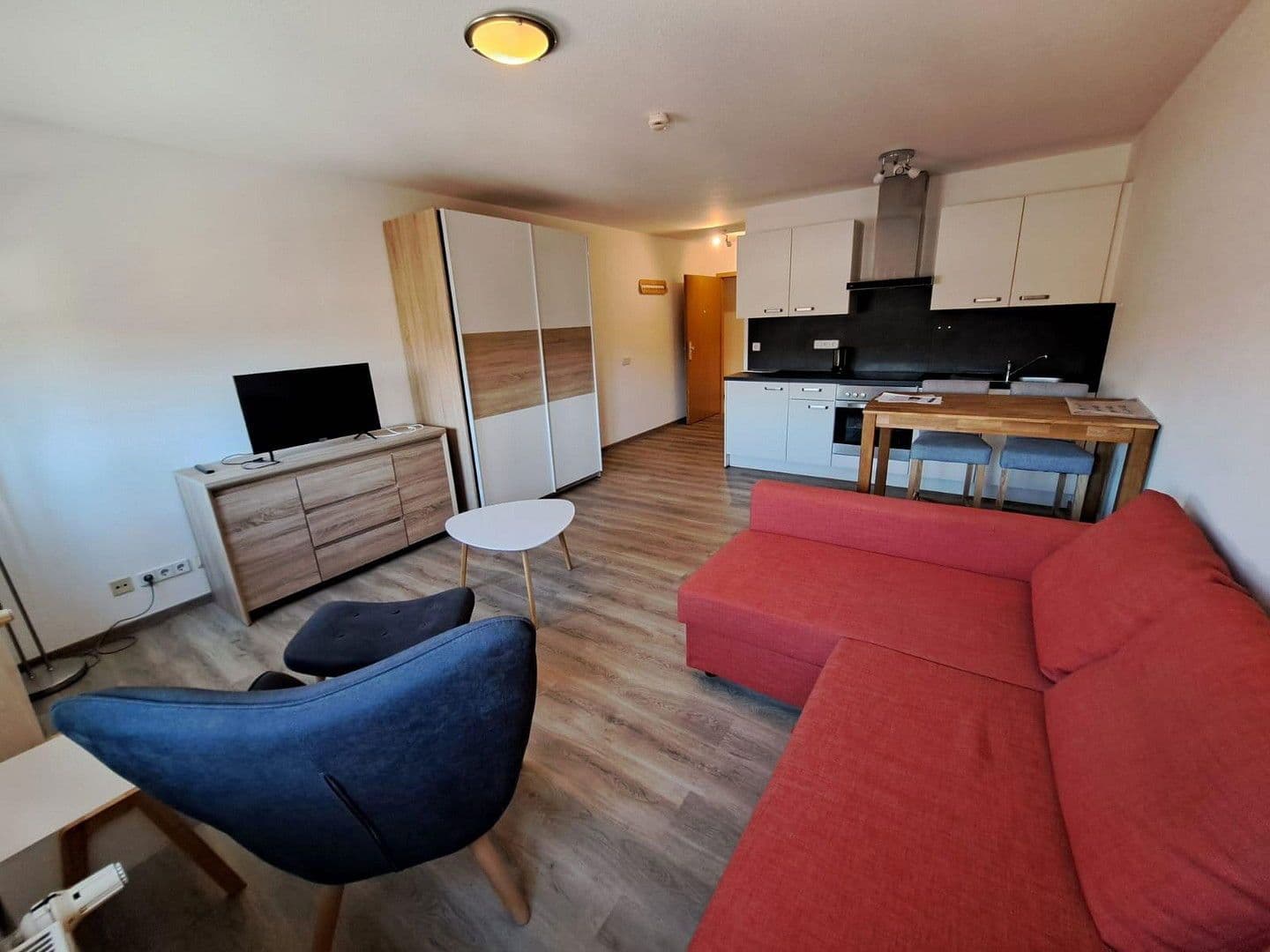 1 bedroom flat to rent, 31 m², Hallesche Str. 36a, Merseburg, Saxony-Anhalt 1 bedroom flat to rent, 31 m², Hallesche Str. 36a, Merseburg, Saxony-Anhalt